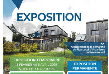 EXPOSITION TEMPORAIRE